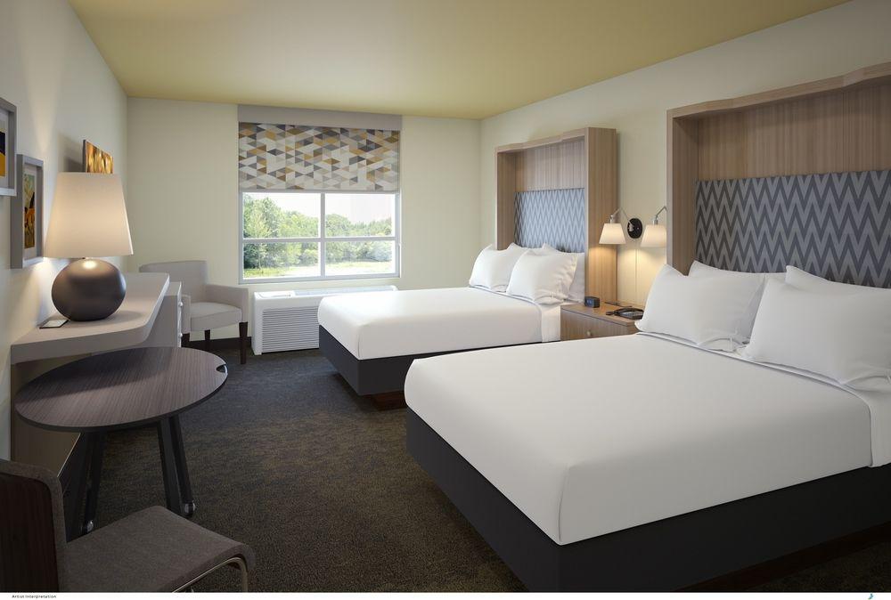 Holiday Inn Knoxville N - Merchant Drive By Ihg Buitenkant foto