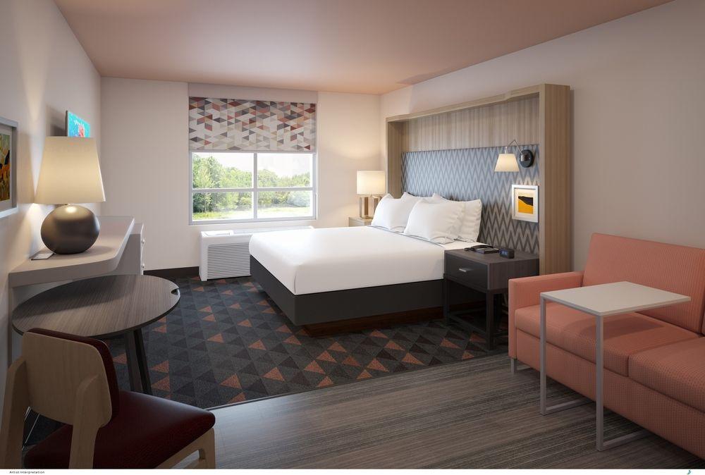 Holiday Inn Knoxville N - Merchant Drive By Ihg Kamer foto