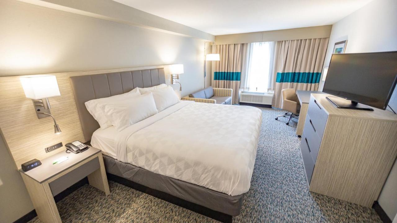 Holiday Inn Knoxville N - Merchant Drive By Ihg Buitenkant foto