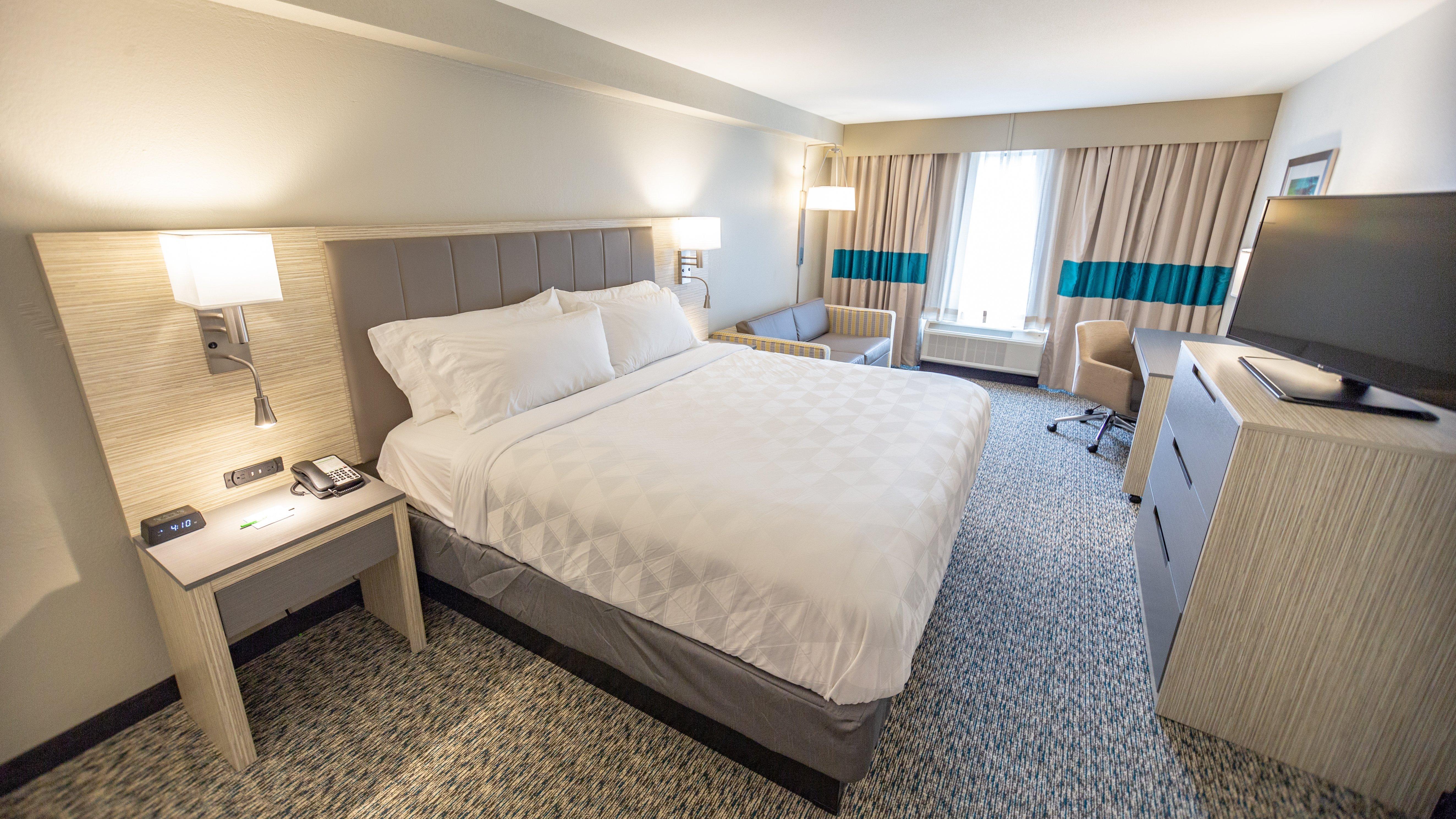 Holiday Inn Knoxville N - Merchant Drive By Ihg Buitenkant foto
