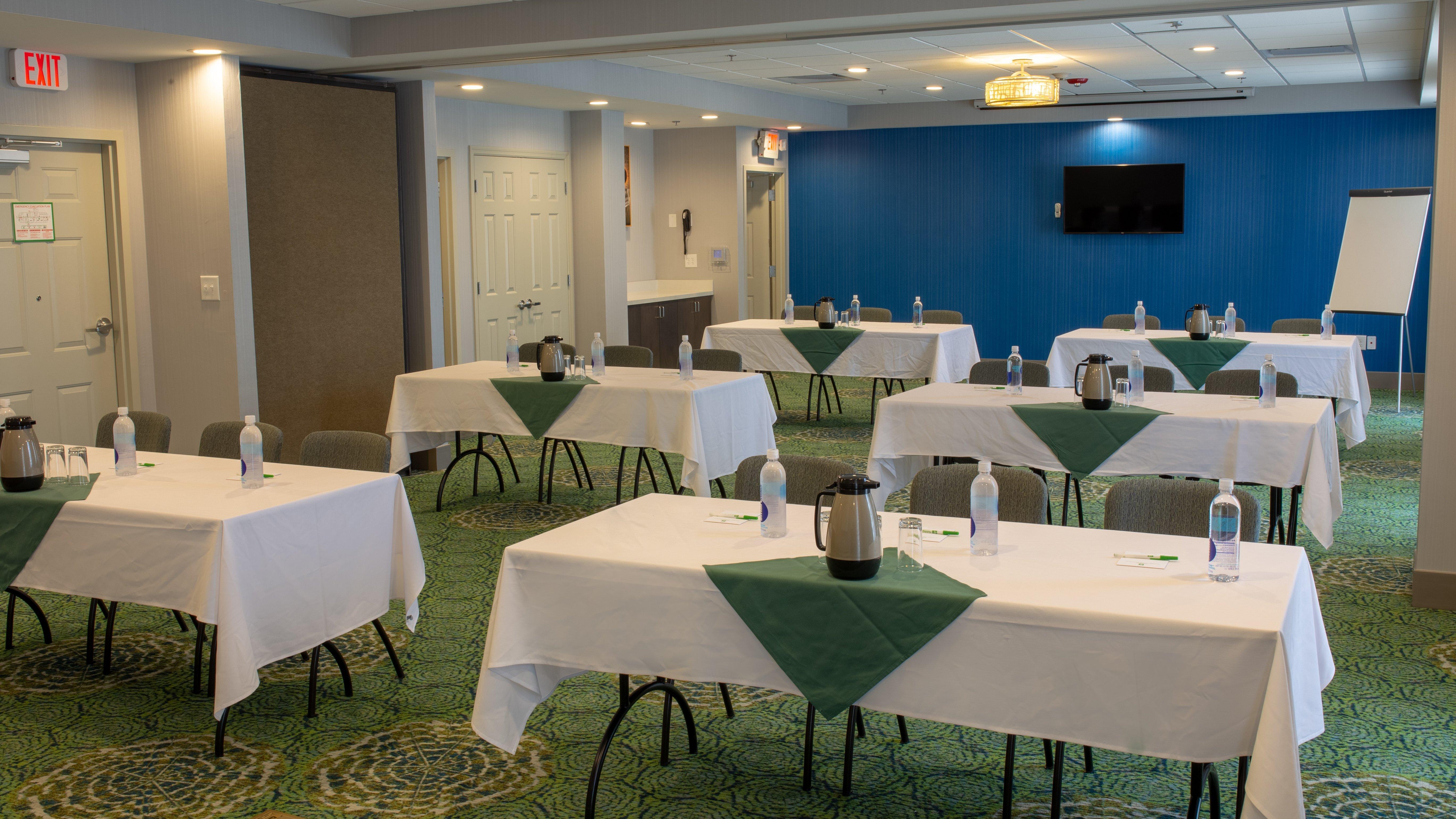 Holiday Inn Knoxville N - Merchant Drive By Ihg Buitenkant foto