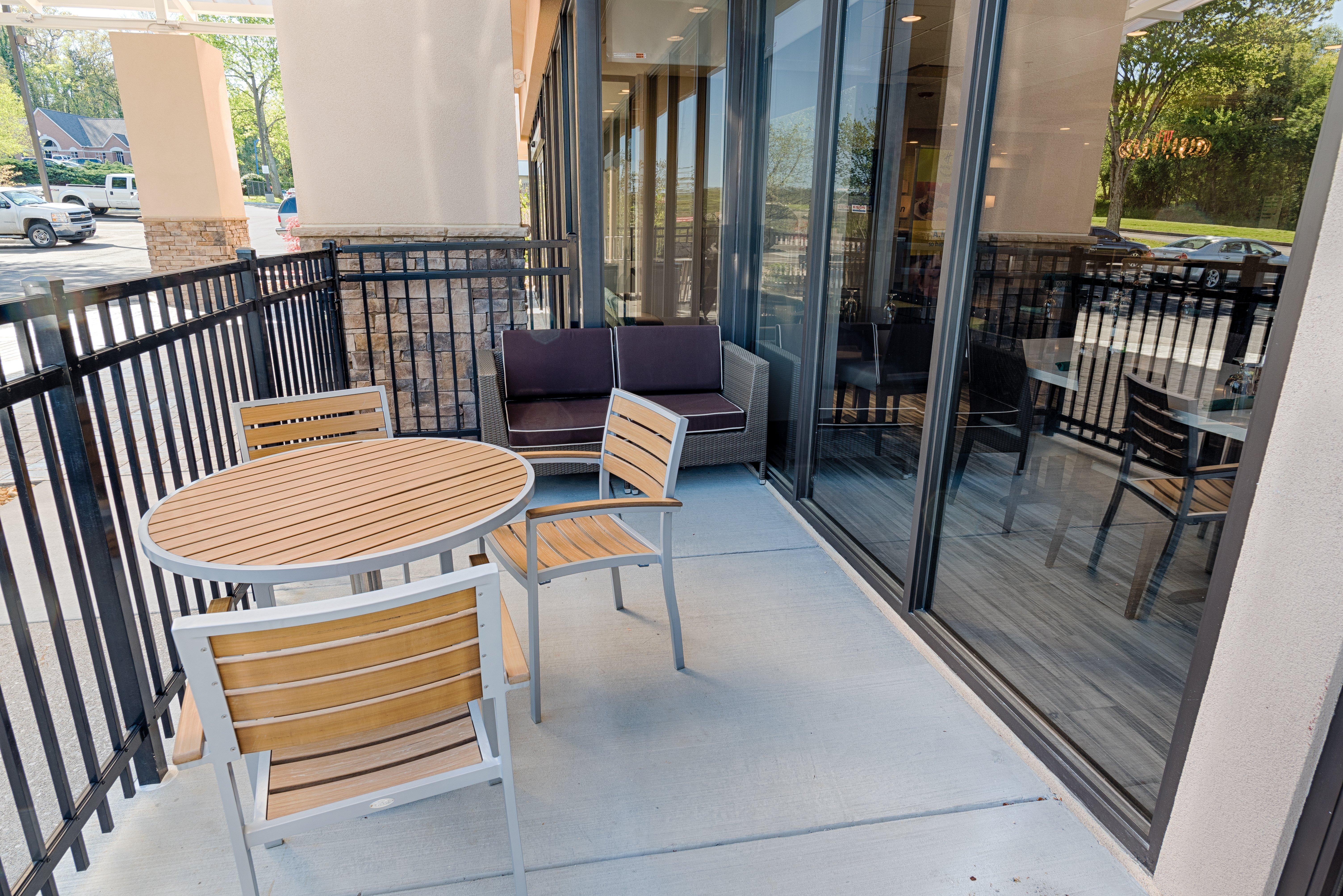 Holiday Inn Knoxville N - Merchant Drive By Ihg Buitenkant foto