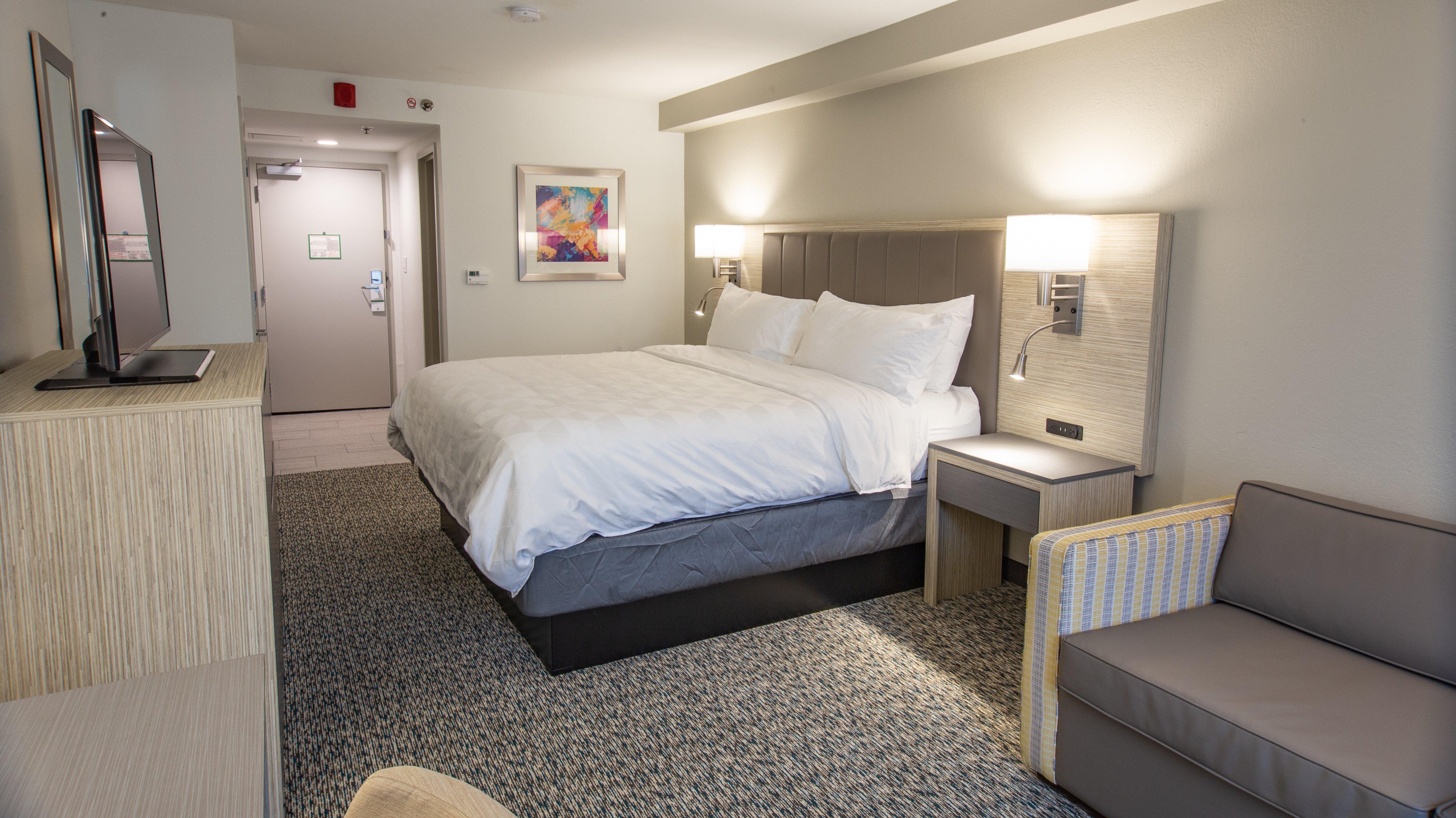 Holiday Inn Knoxville N - Merchant Drive By Ihg Buitenkant foto