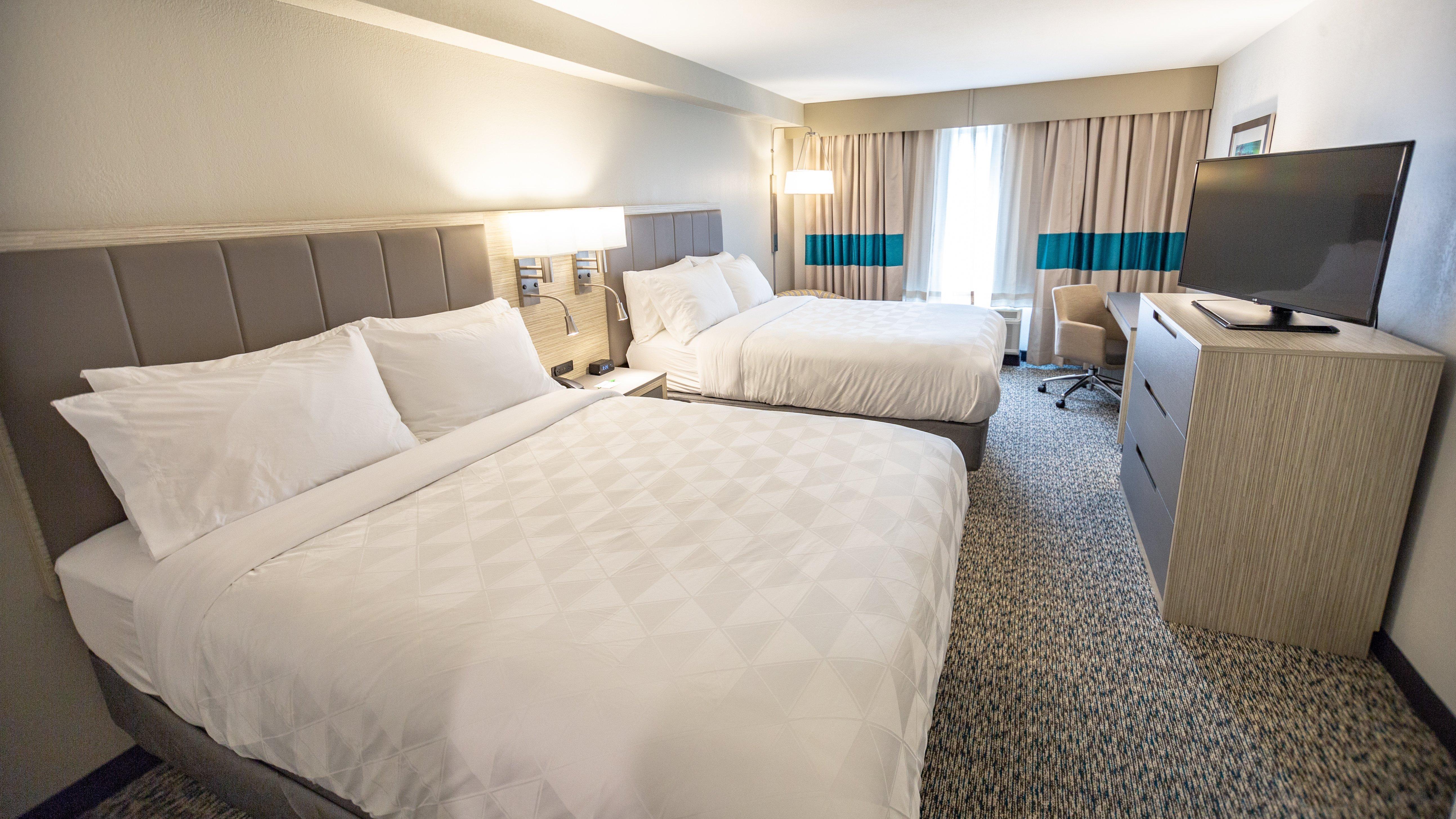 Holiday Inn Knoxville N - Merchant Drive By Ihg Buitenkant foto