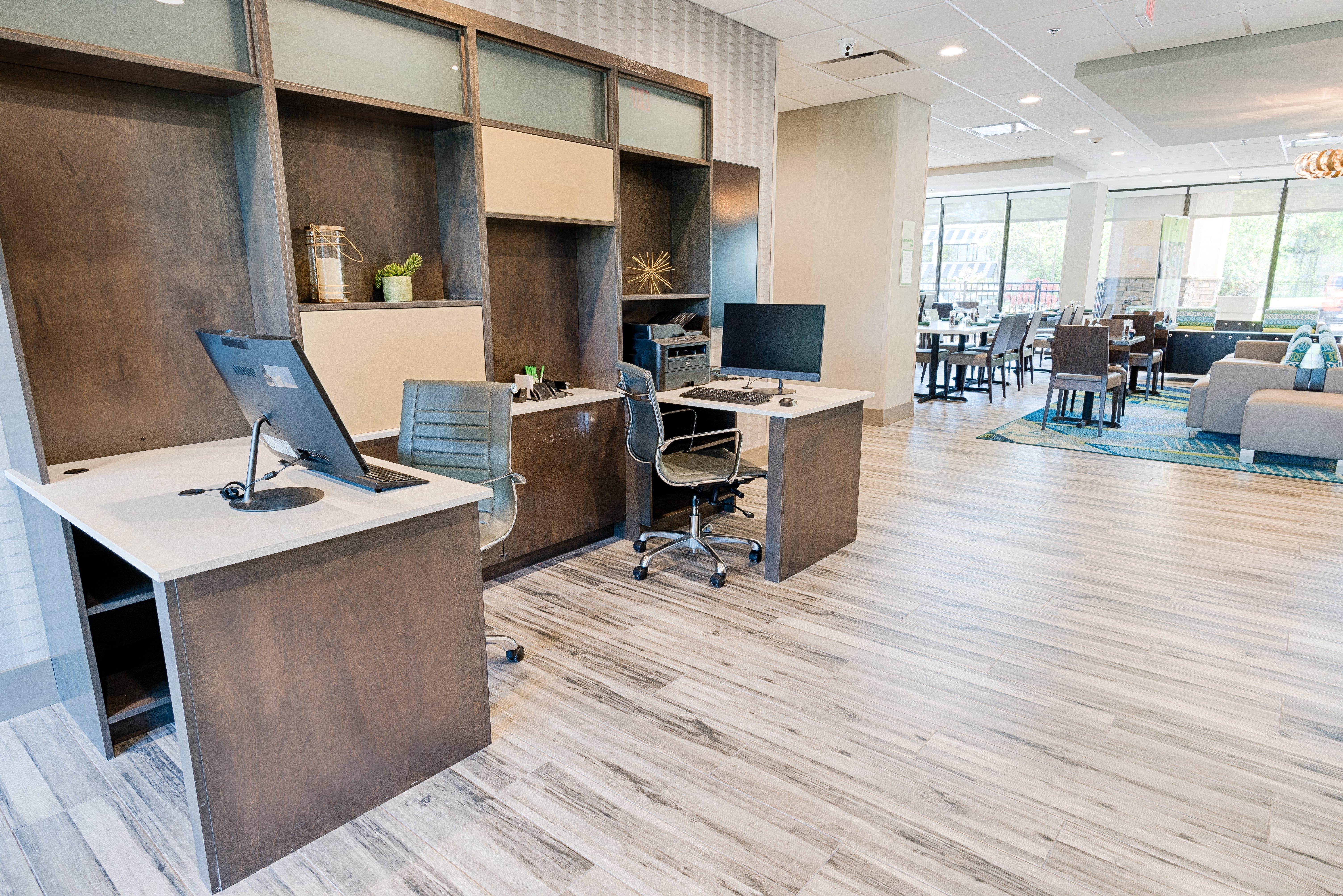 Holiday Inn Knoxville N - Merchant Drive By Ihg Buitenkant foto