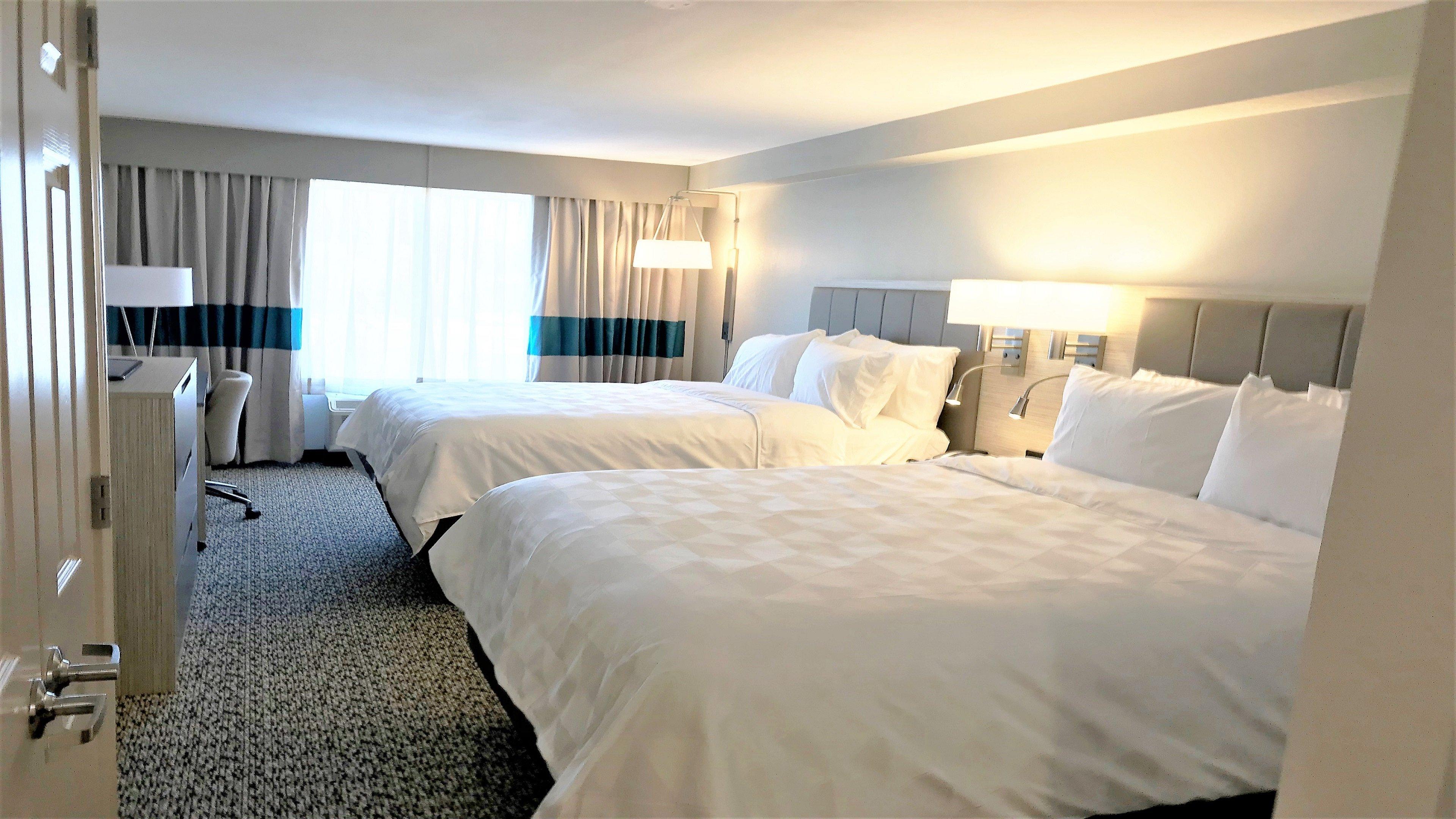 Holiday Inn Knoxville N - Merchant Drive By Ihg Buitenkant foto
