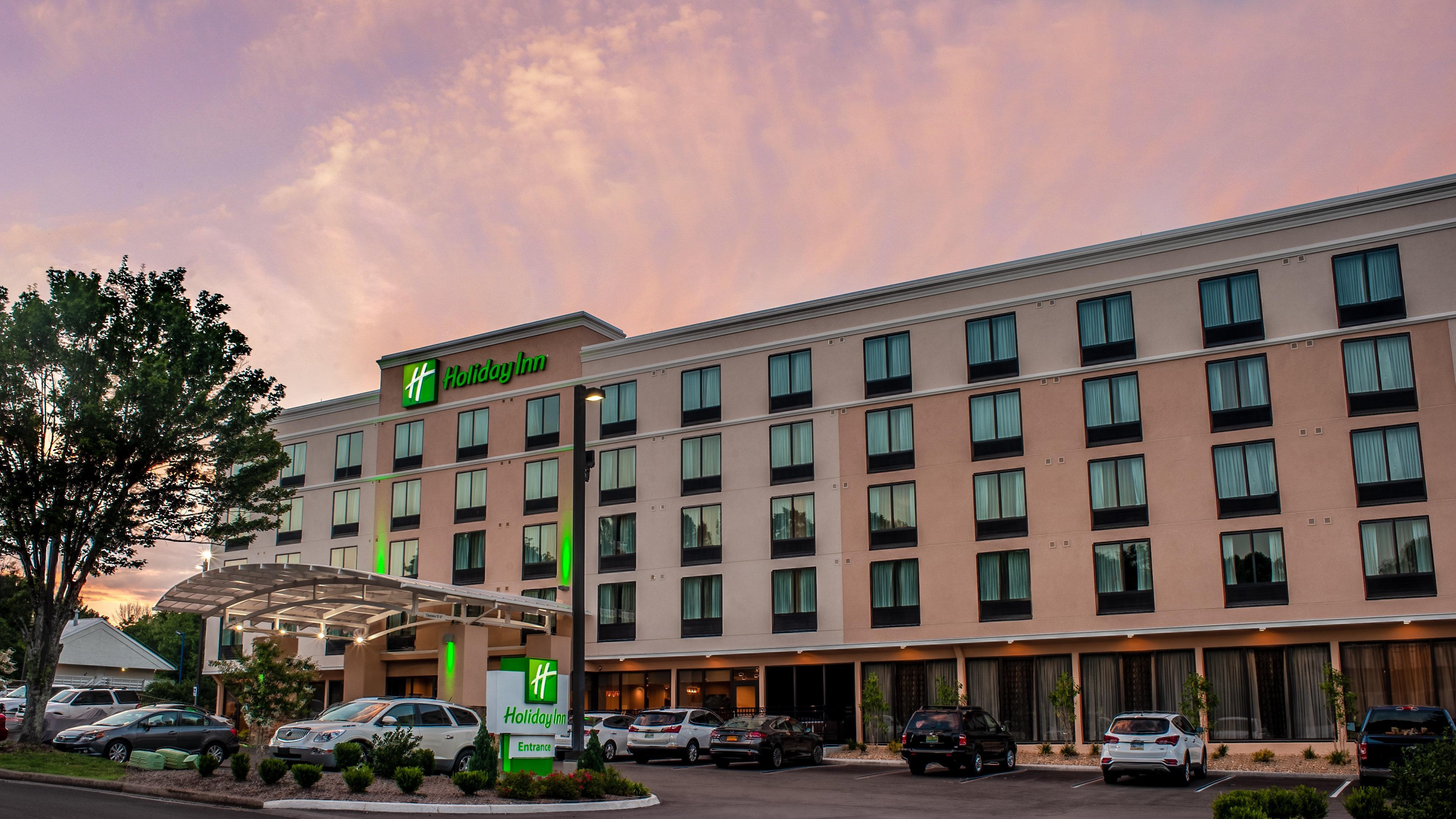 Holiday Inn Knoxville N - Merchant Drive By Ihg Buitenkant foto