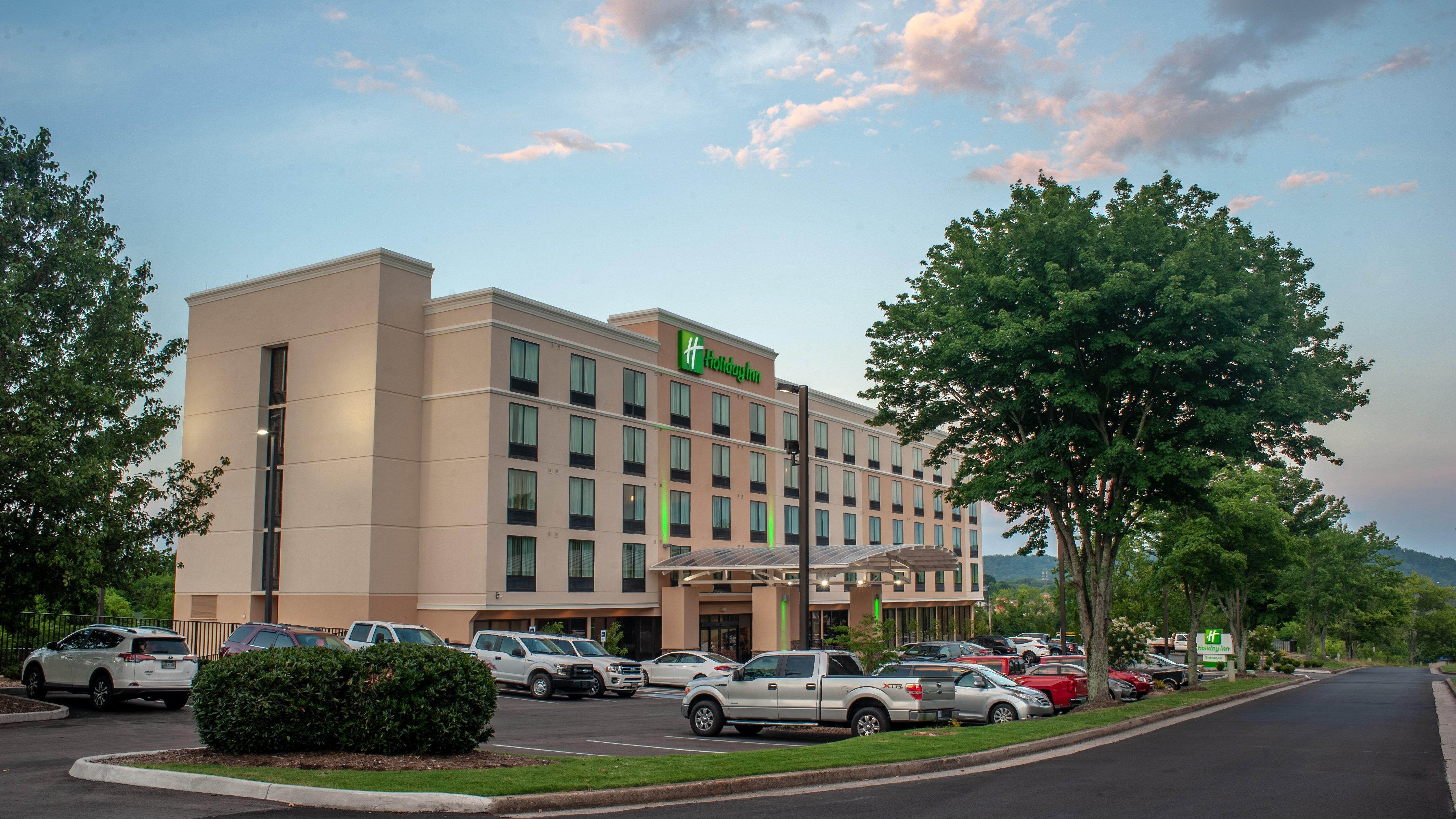 Holiday Inn Knoxville N - Merchant Drive By Ihg Buitenkant foto