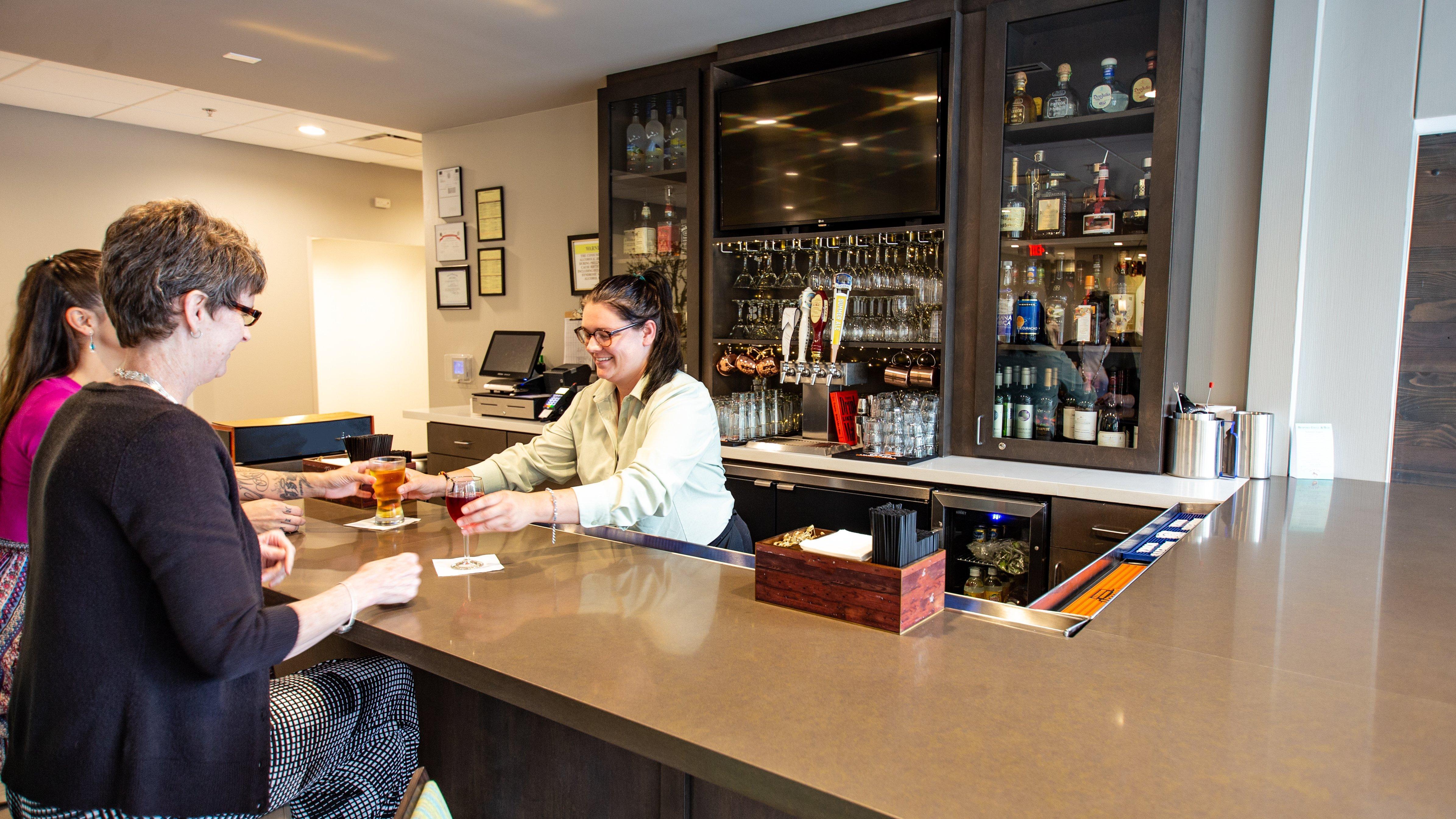 Holiday Inn Knoxville N - Merchant Drive By Ihg Buitenkant foto