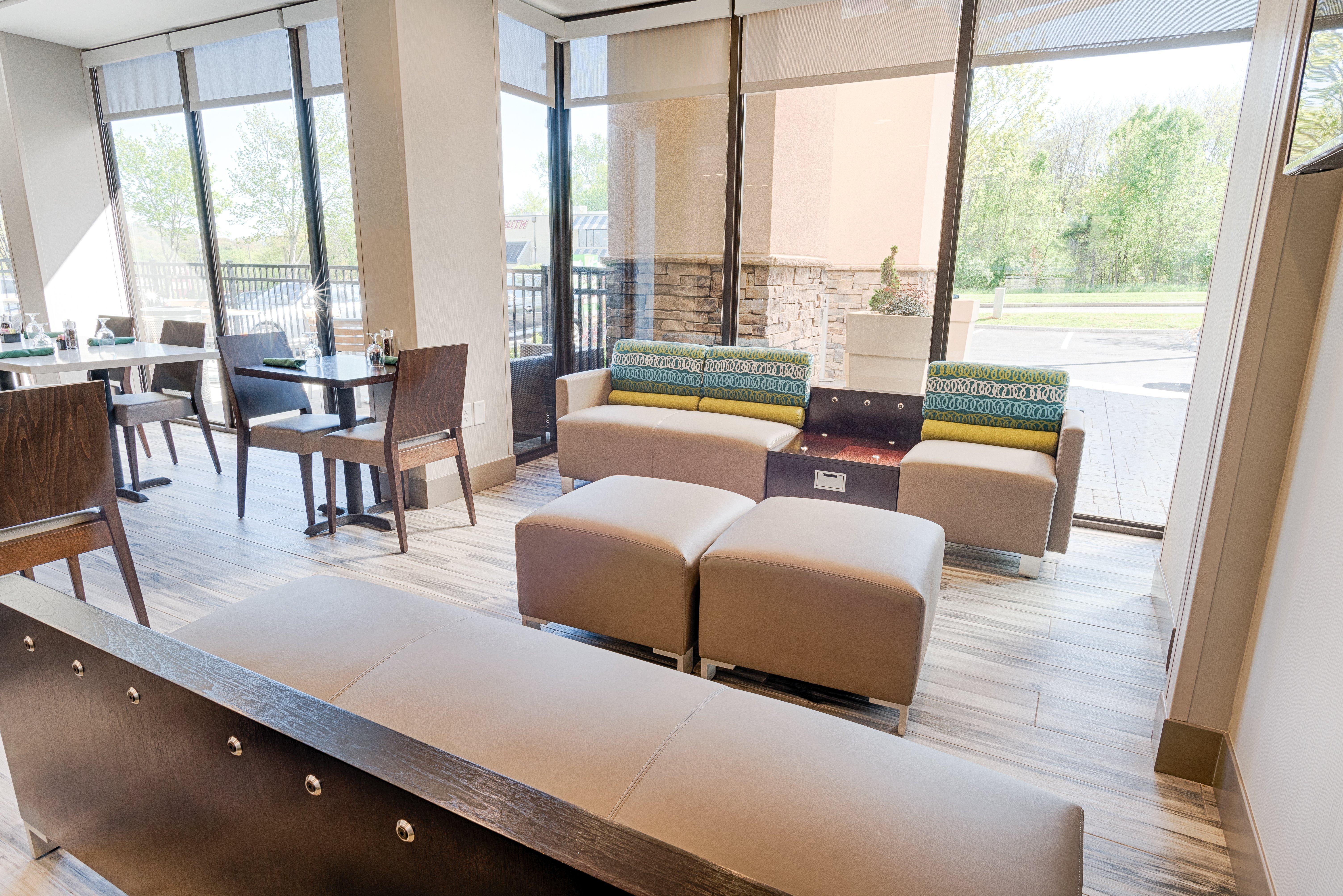 Holiday Inn Knoxville N - Merchant Drive By Ihg Buitenkant foto