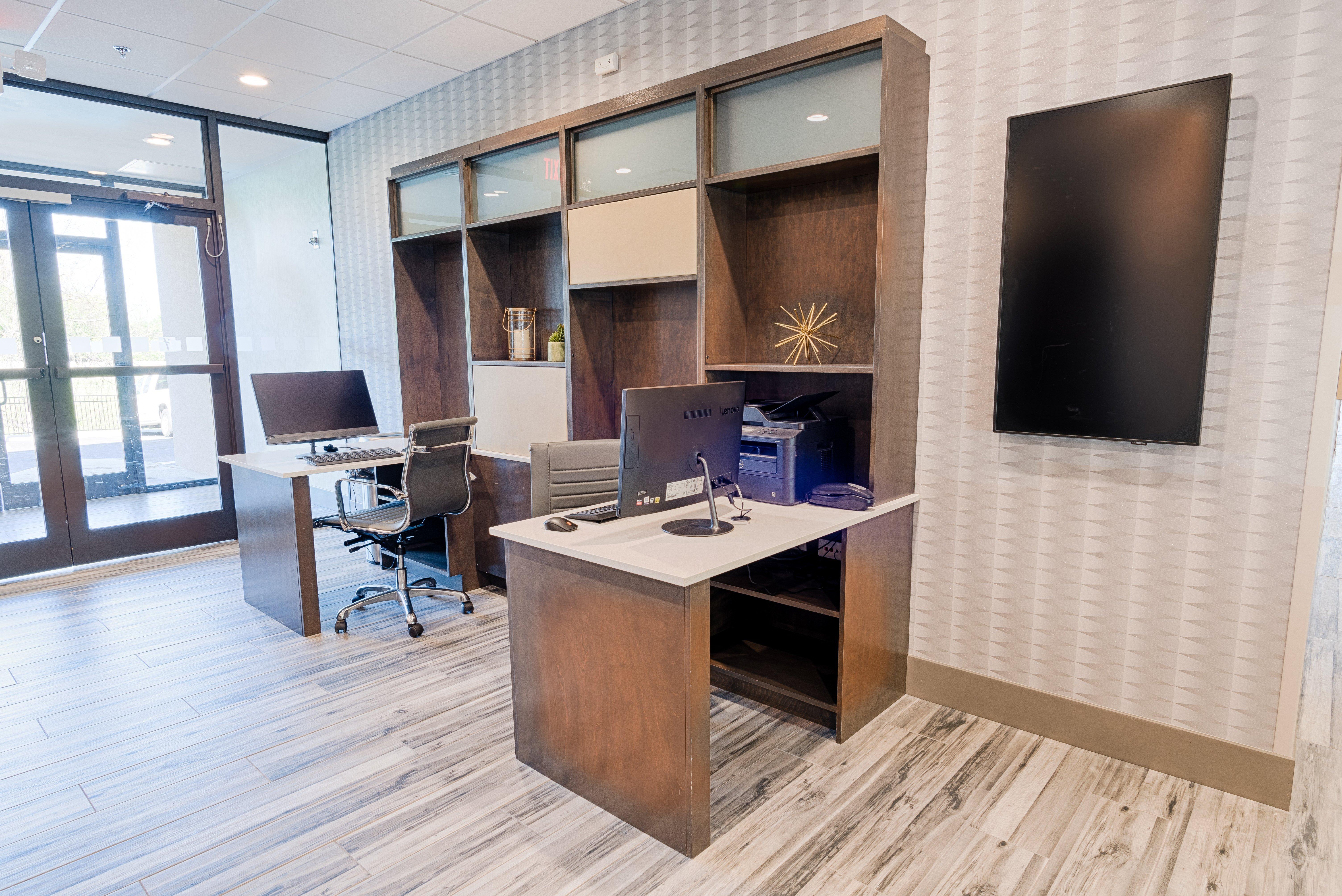Holiday Inn Knoxville N - Merchant Drive By Ihg Buitenkant foto