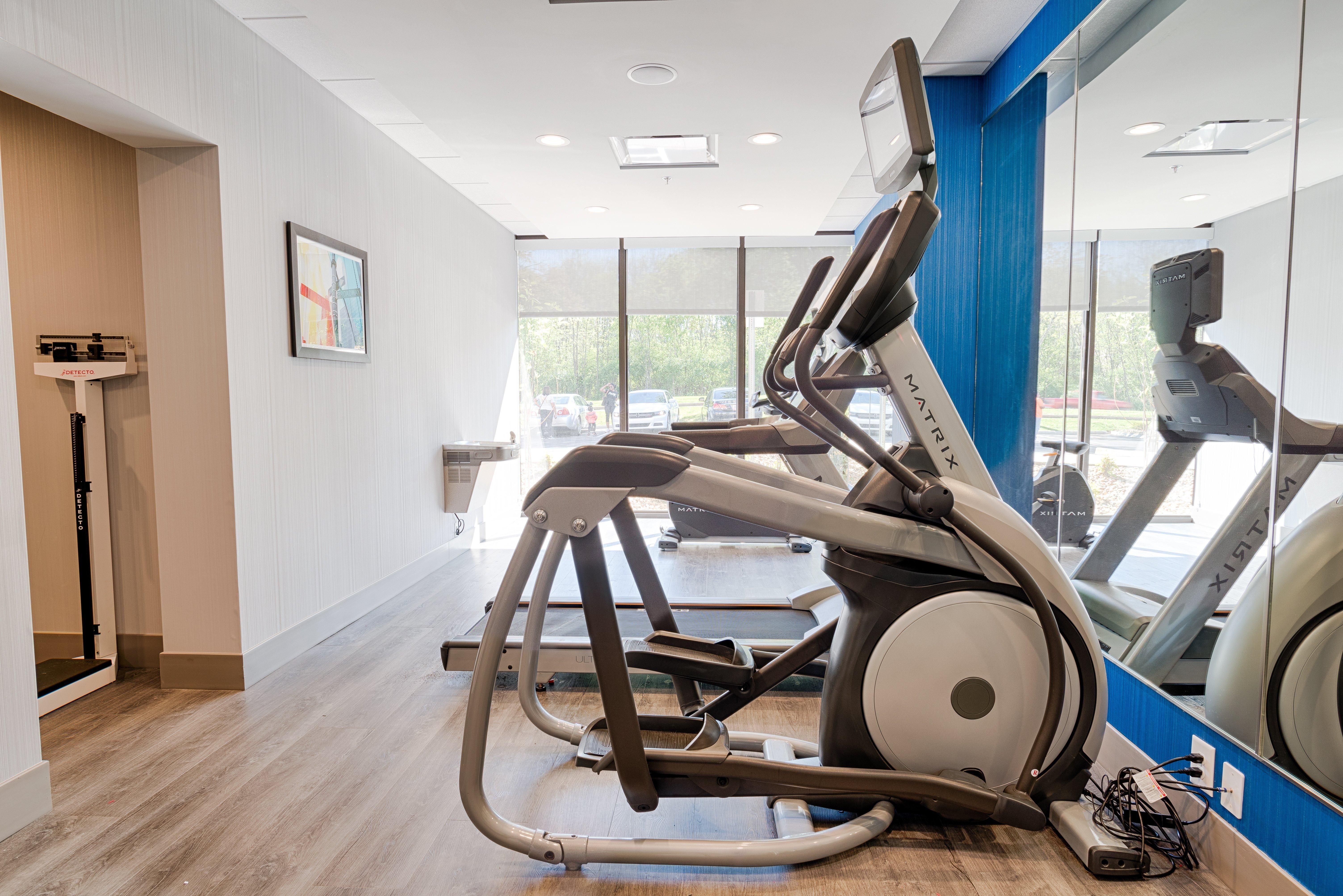 Holiday Inn Knoxville N - Merchant Drive By Ihg Buitenkant foto
