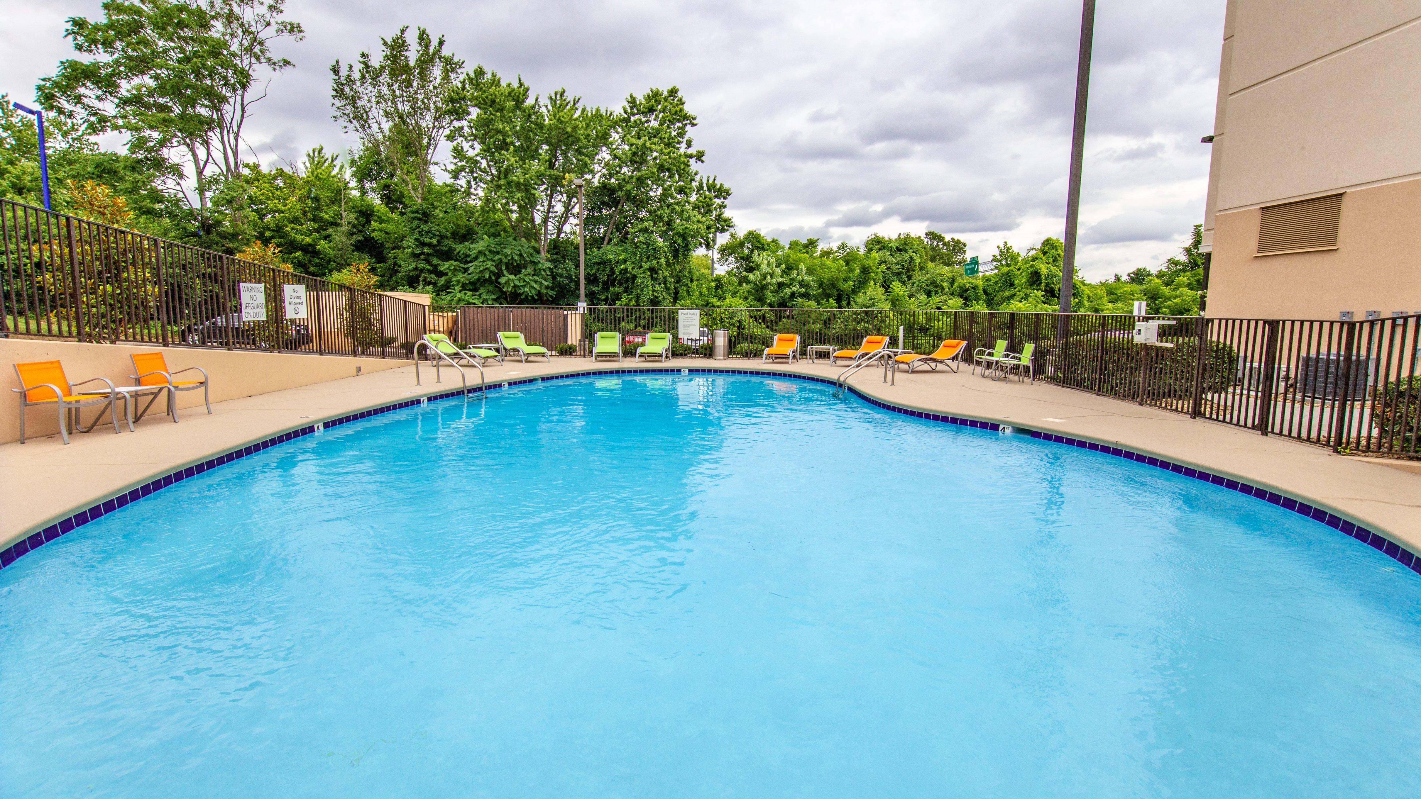 Holiday Inn Knoxville N - Merchant Drive By Ihg Buitenkant foto