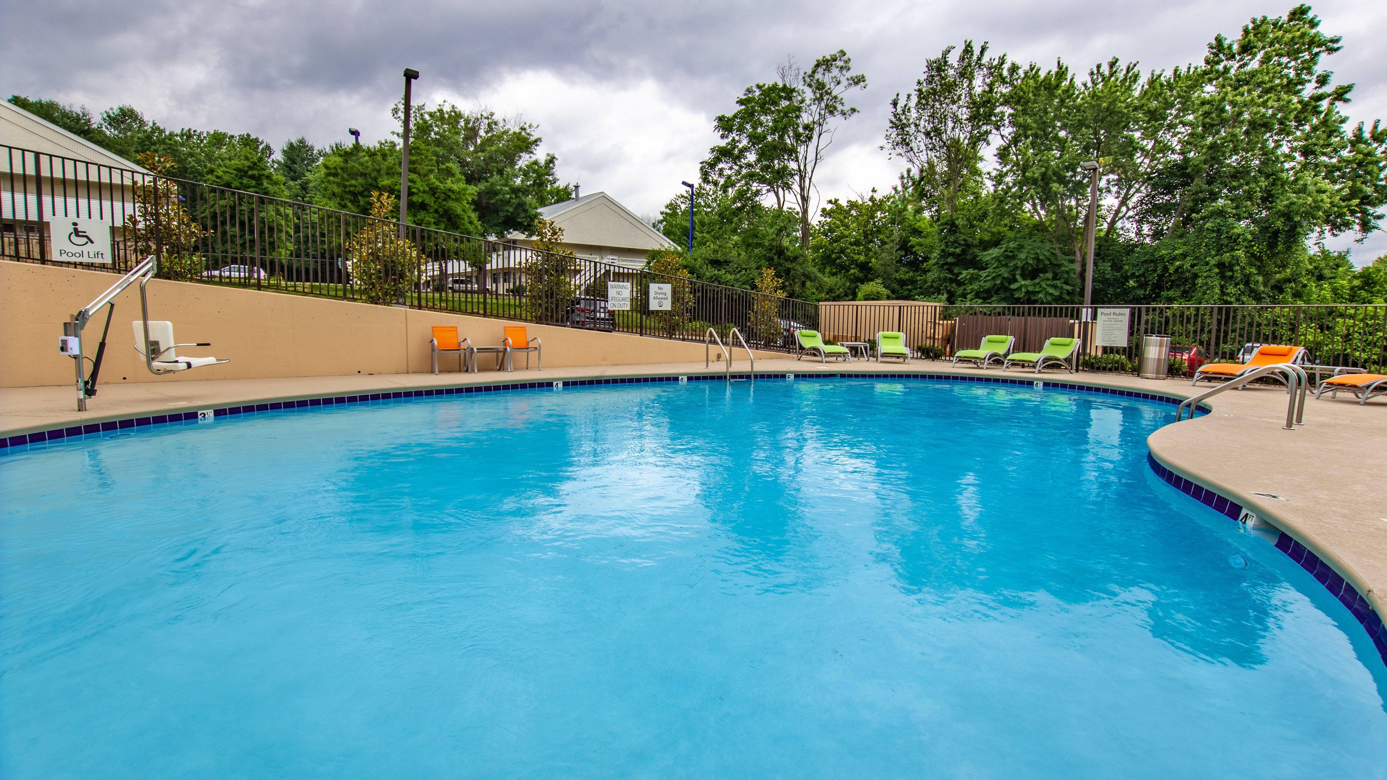 Holiday Inn Knoxville N - Merchant Drive By Ihg Buitenkant foto