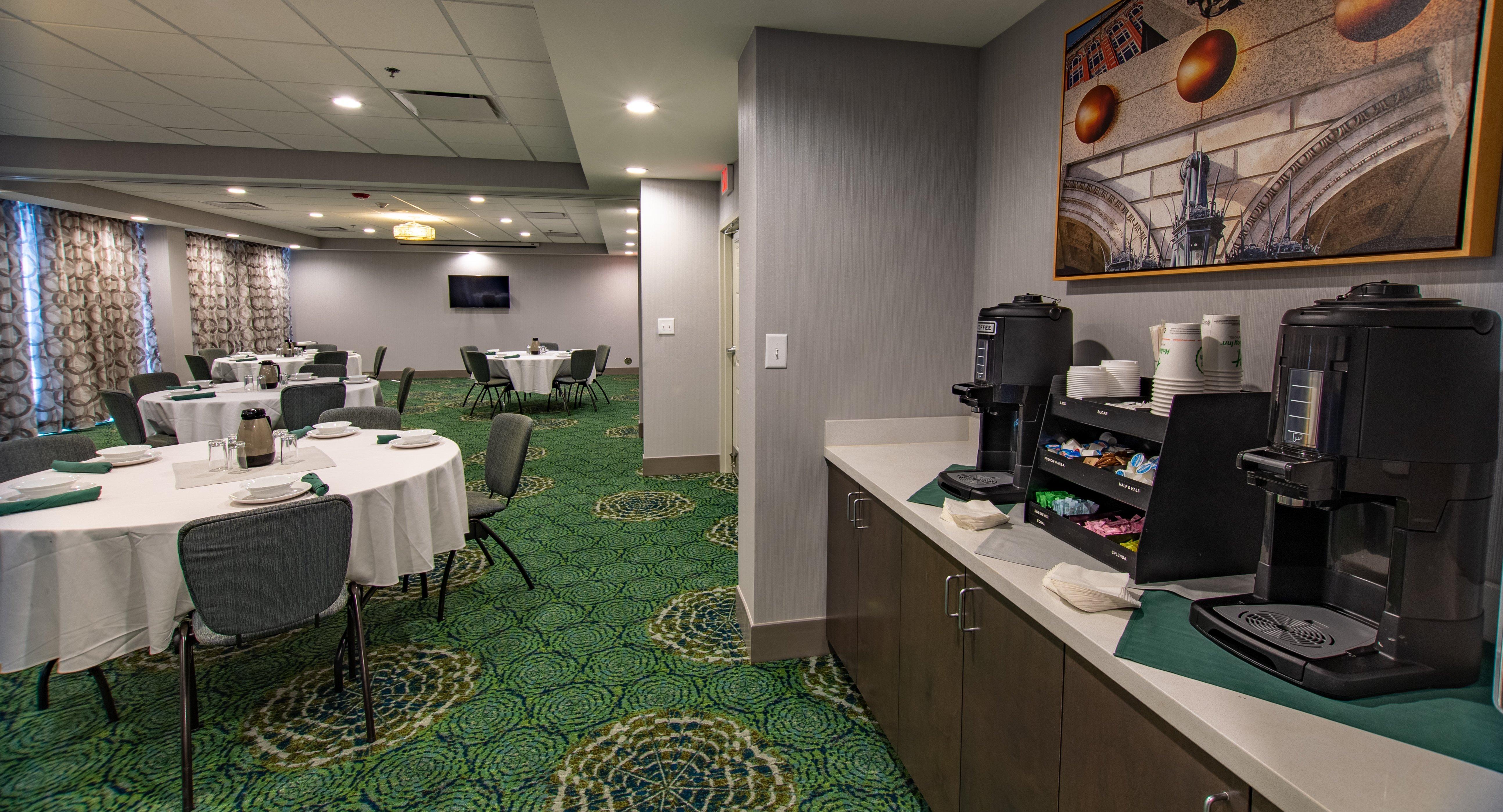 Holiday Inn Knoxville N - Merchant Drive By Ihg Buitenkant foto