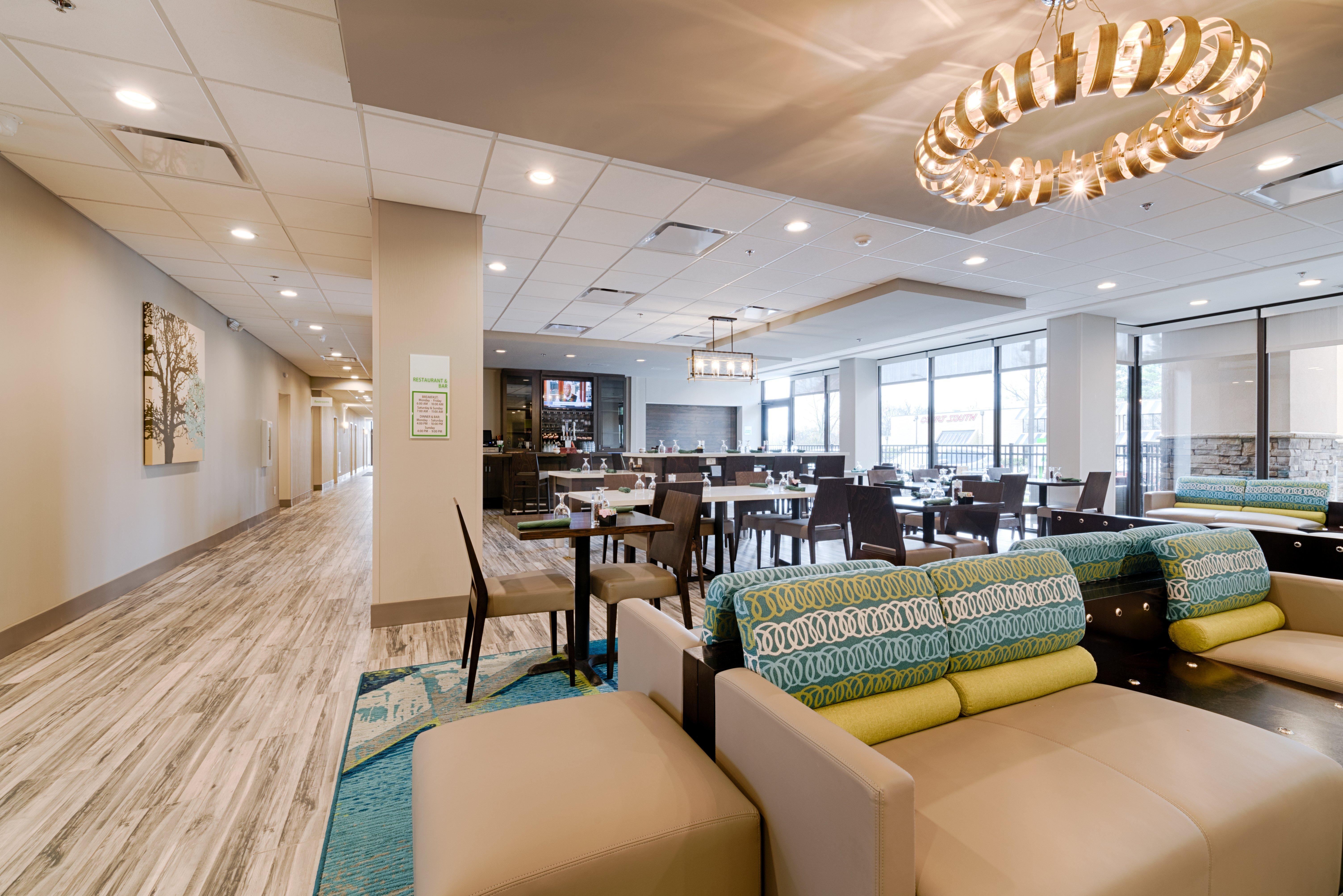 Holiday Inn Knoxville N - Merchant Drive By Ihg Buitenkant foto