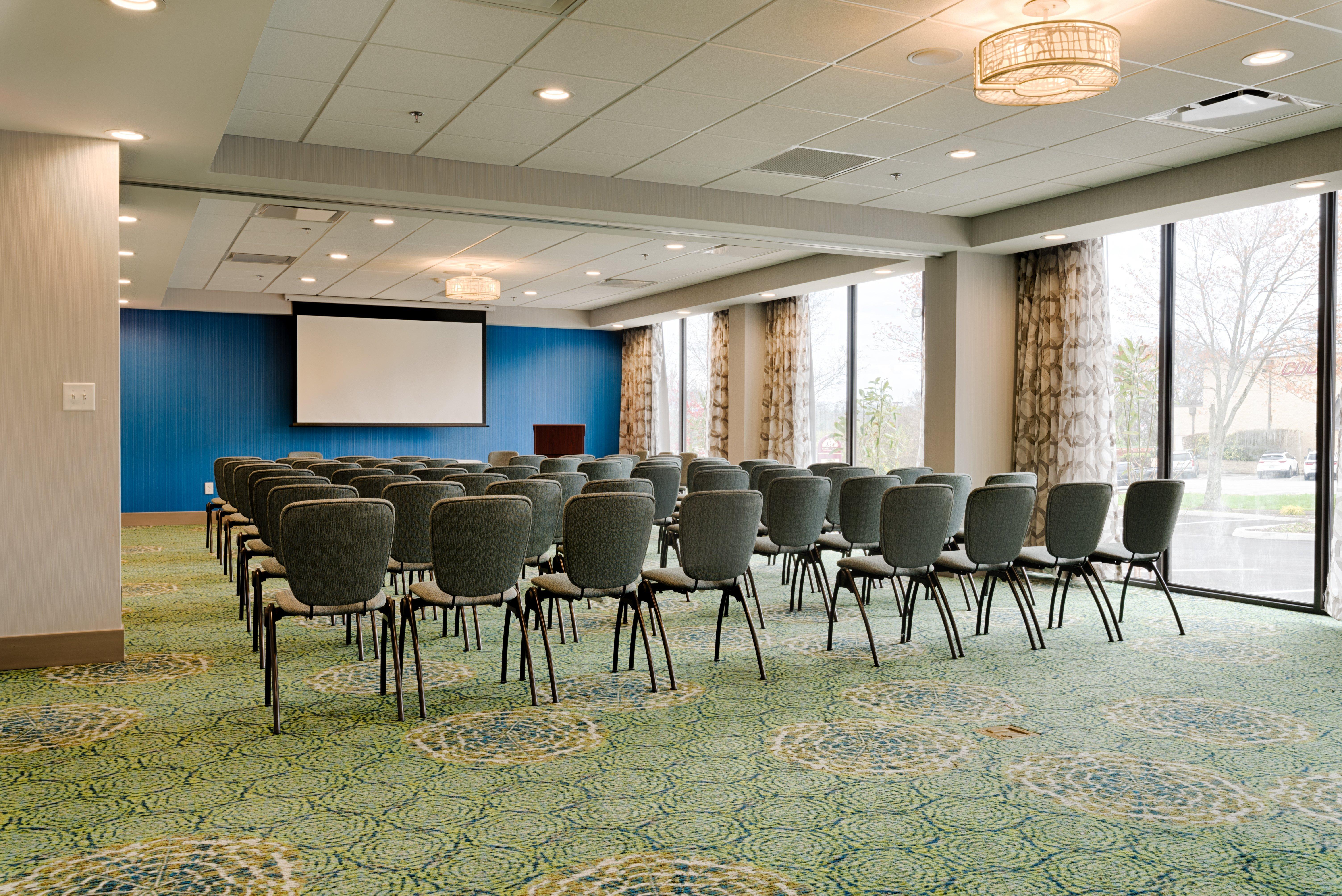 Holiday Inn Knoxville N - Merchant Drive By Ihg Buitenkant foto