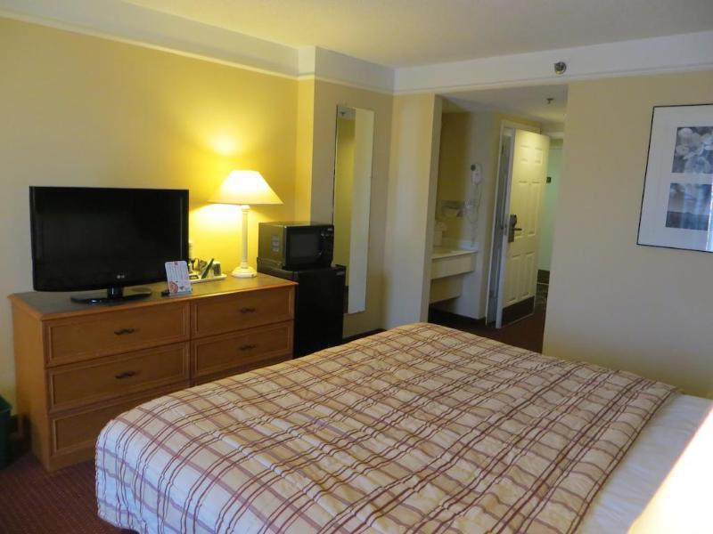 Holiday Inn Knoxville N - Merchant Drive By Ihg Buitenkant foto
