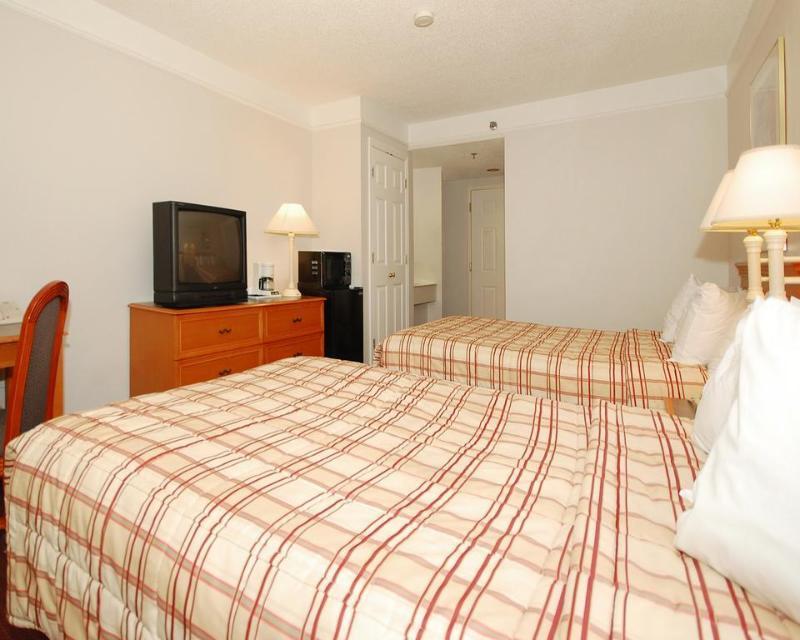 Holiday Inn Knoxville N - Merchant Drive By Ihg Buitenkant foto