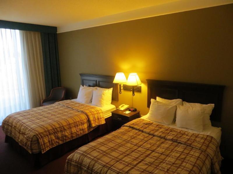Holiday Inn Knoxville N - Merchant Drive By Ihg Buitenkant foto