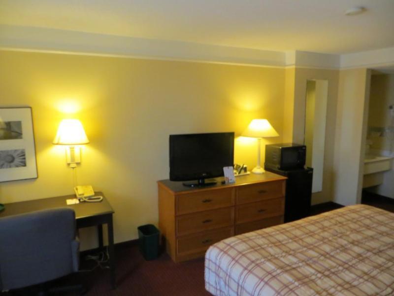 Holiday Inn Knoxville N - Merchant Drive By Ihg Buitenkant foto