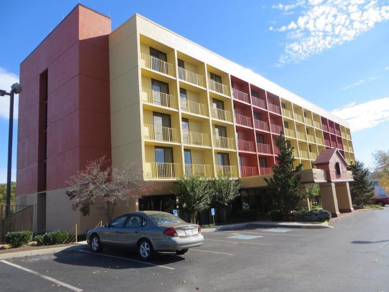 Holiday Inn Knoxville N - Merchant Drive By Ihg Buitenkant foto