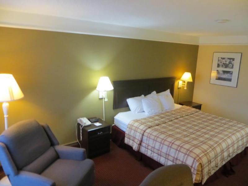 Holiday Inn Knoxville N - Merchant Drive By Ihg Buitenkant foto