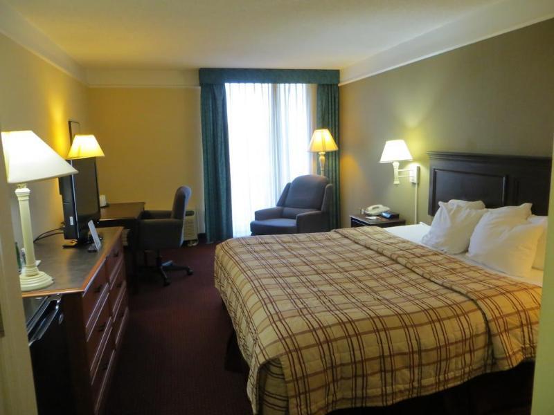 Holiday Inn Knoxville N - Merchant Drive By Ihg Buitenkant foto