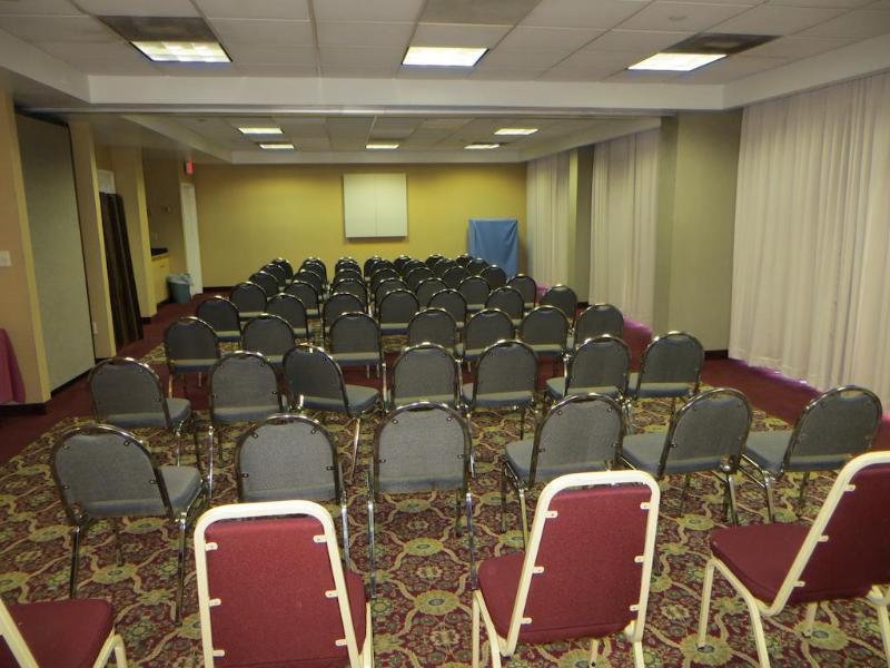 Holiday Inn Knoxville N - Merchant Drive By Ihg Buitenkant foto