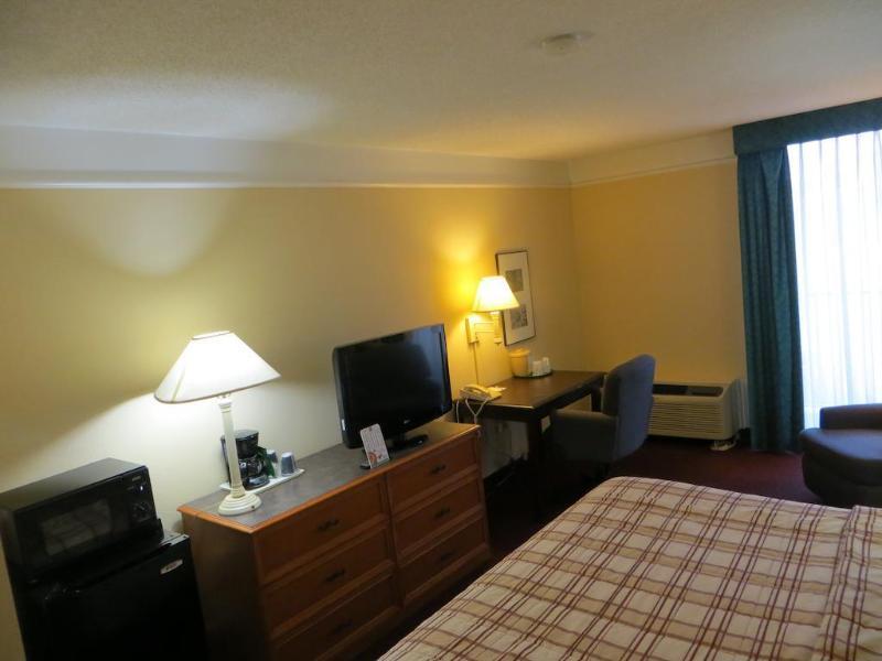 Holiday Inn Knoxville N - Merchant Drive By Ihg Buitenkant foto