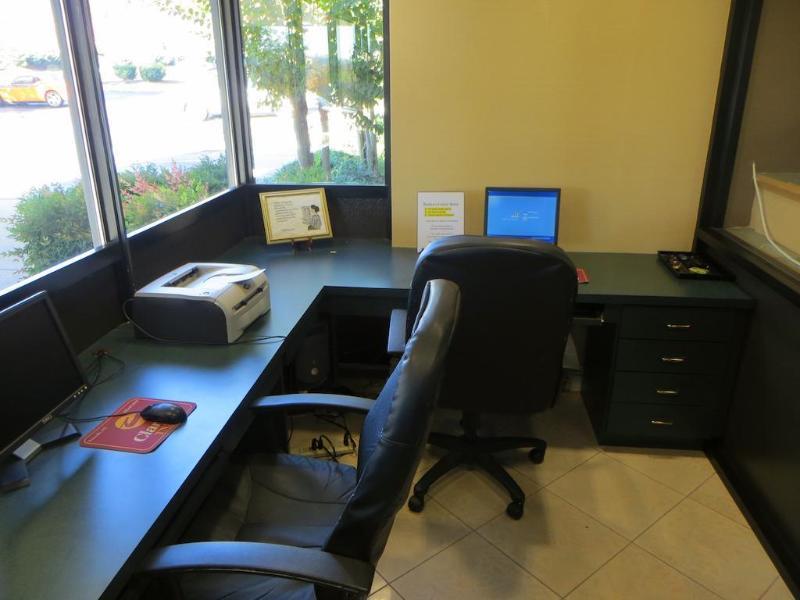 Holiday Inn Knoxville N - Merchant Drive By Ihg Buitenkant foto