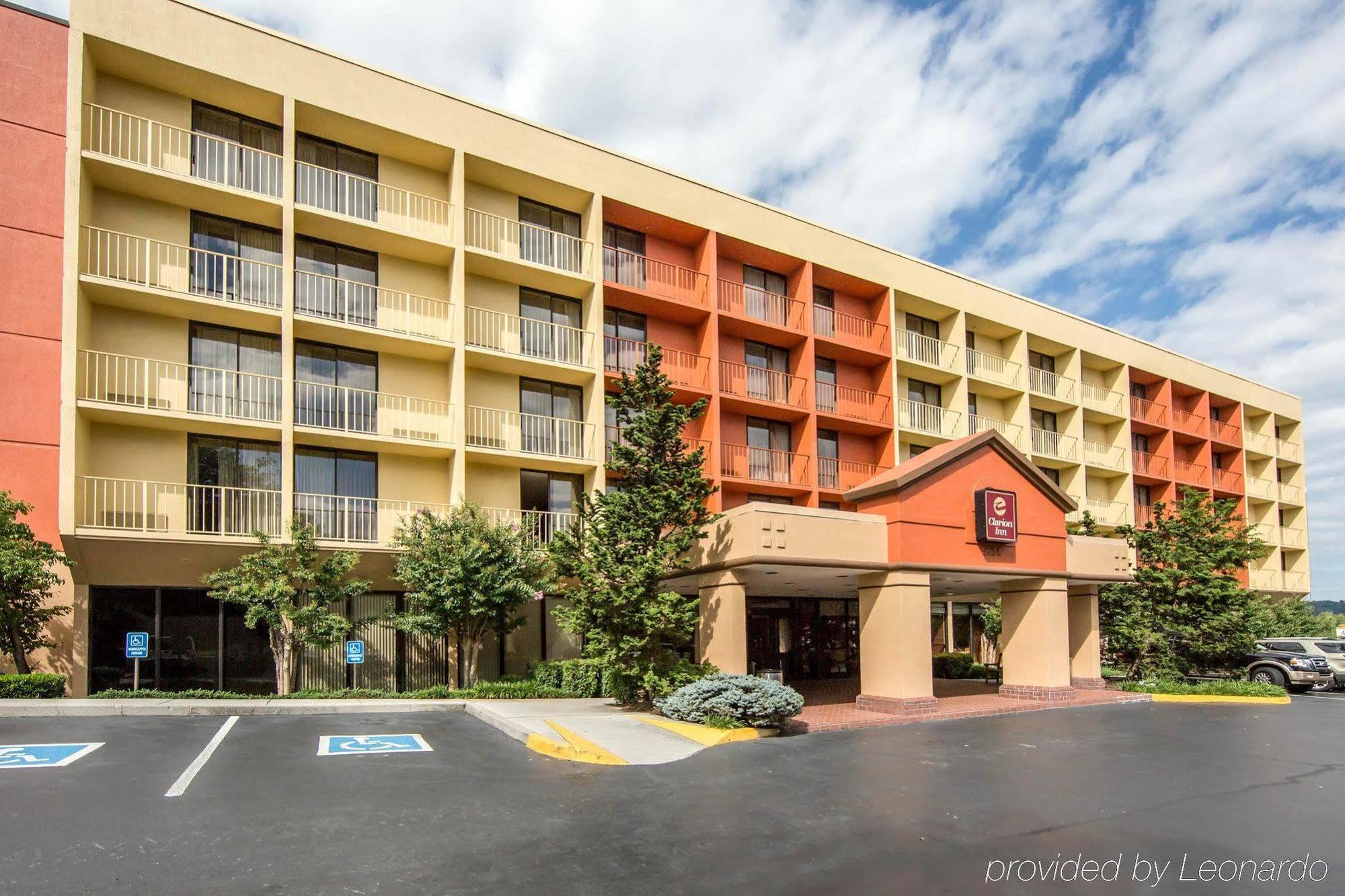 Holiday Inn Knoxville N - Merchant Drive By Ihg Buitenkant foto