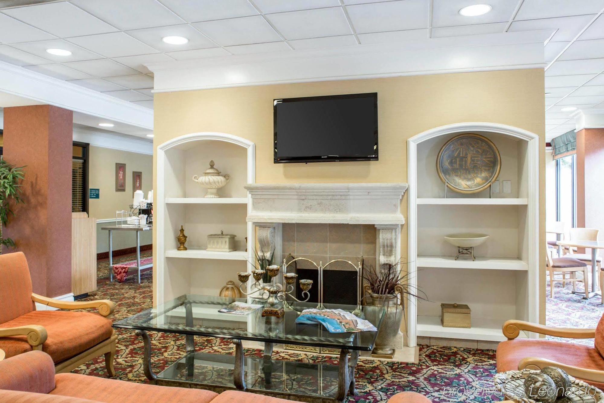 Holiday Inn Knoxville N - Merchant Drive By Ihg Buitenkant foto