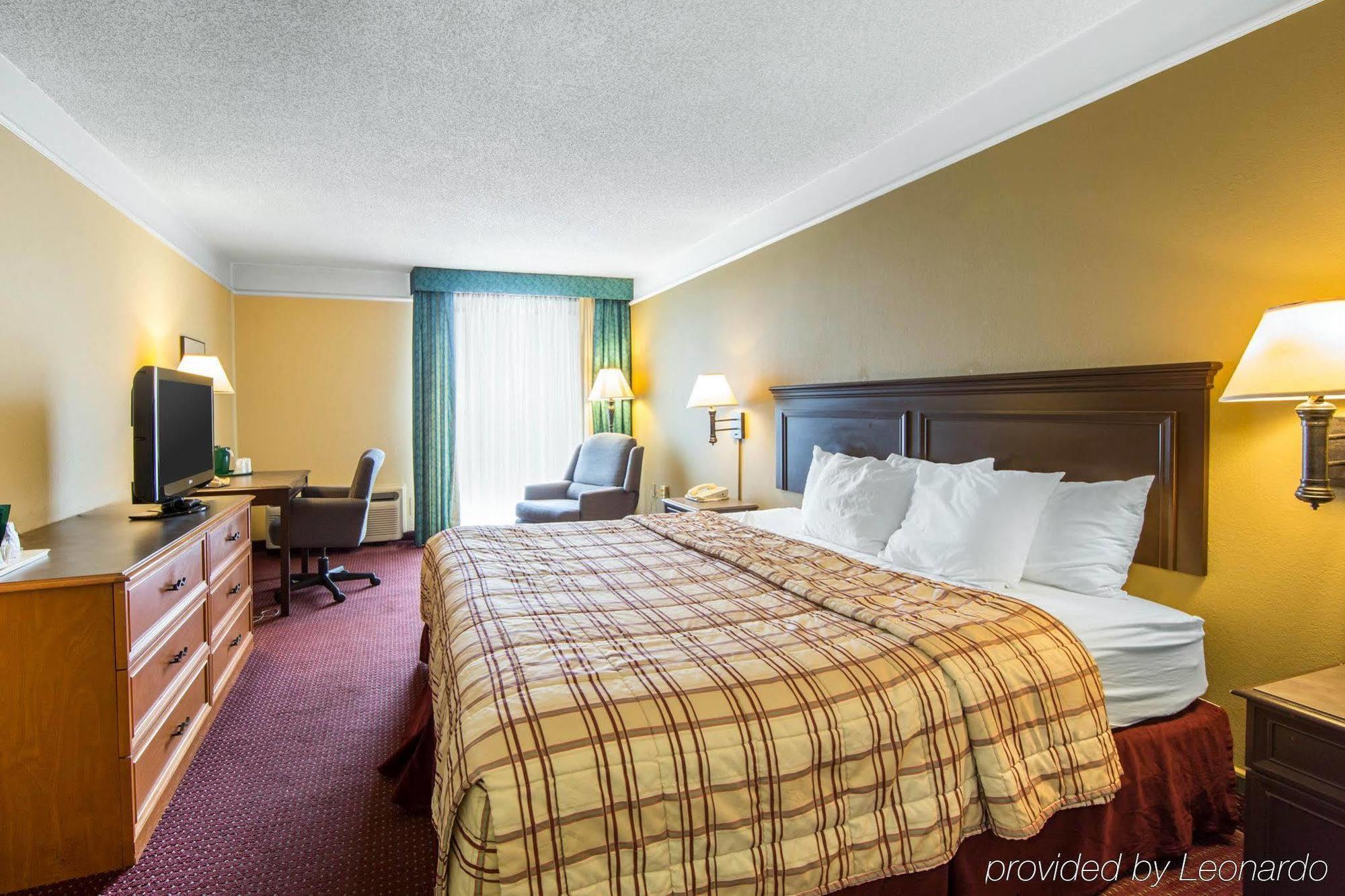 Holiday Inn Knoxville N - Merchant Drive By Ihg Buitenkant foto