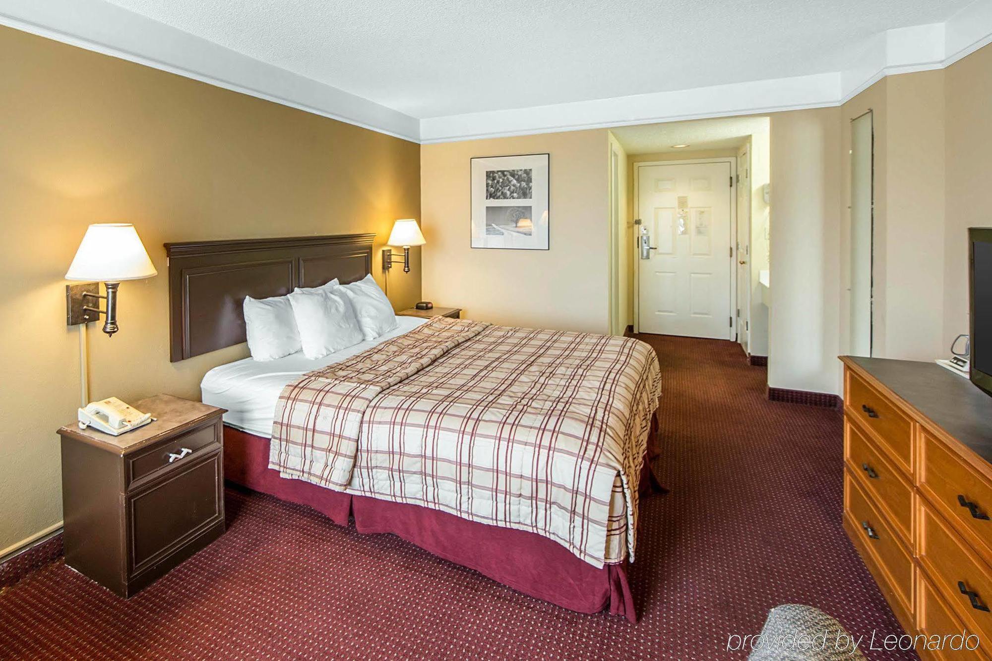 Holiday Inn Knoxville N - Merchant Drive By Ihg Buitenkant foto